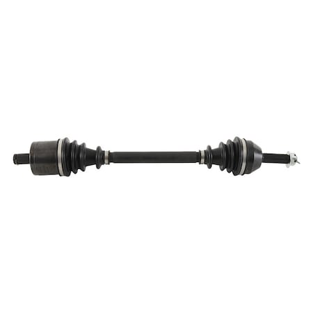 All Balls Racing 8-Ball Extreme Duty Axle AB8-PO-8-314